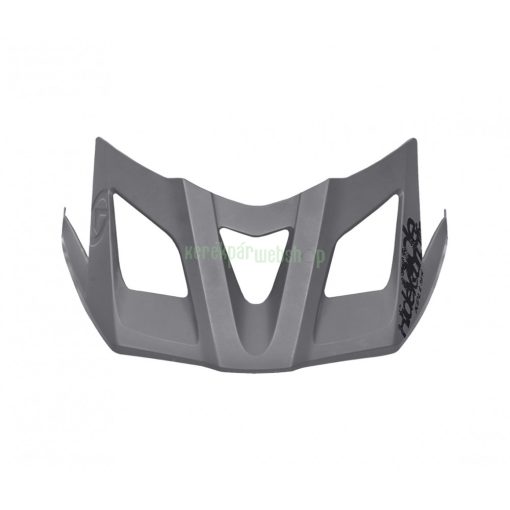 Spare visor for helmet RAZOR dusty grey S/M