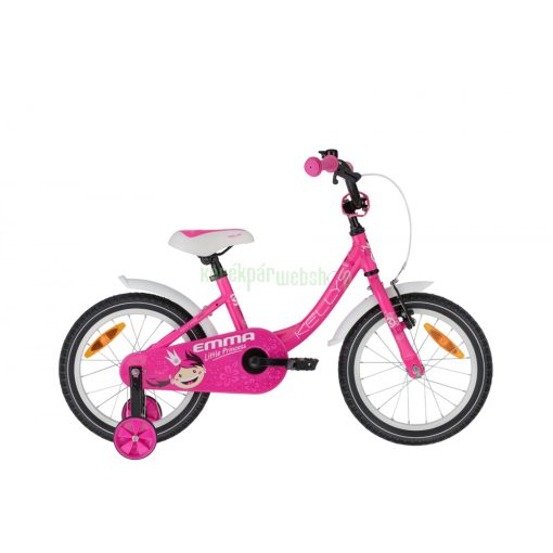 KELLYS Ea pink 16 2021 Kellys Kerékpár