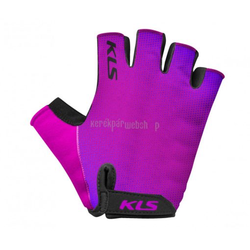 Kesztyű KLS Factor purple XL