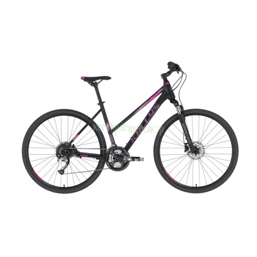 KELLYS Pheebe 10 Dark Purple S 2021 Kellys Kerékpár