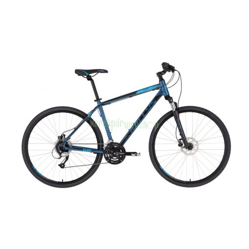KELLYS Cliff 90 Deep Blue M 2021 Kellys Kerékpár