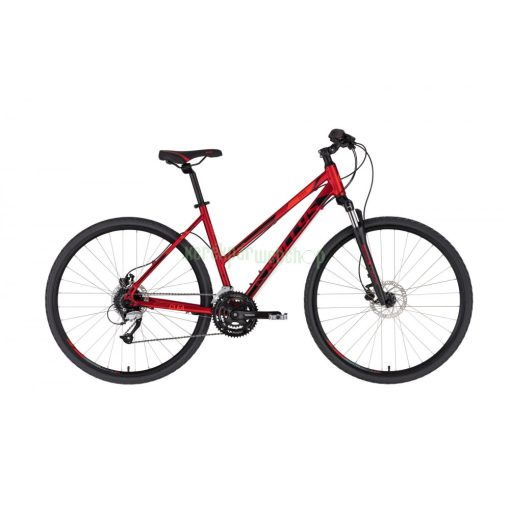 KELLYS Clea 90 Dark Red S 2021 Kellys Kerékpár