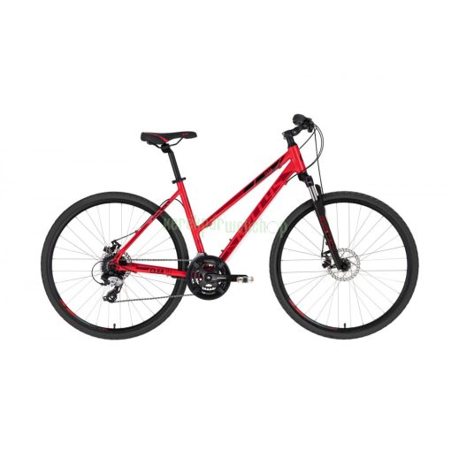 KELLYS Clea 70 Red S 2021 Kellys Kerékpár