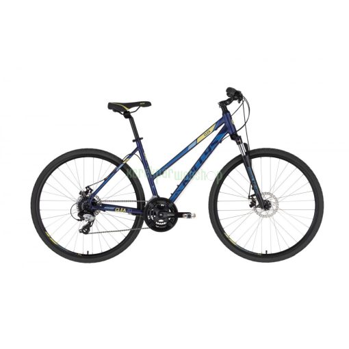KELLYS Clea 70 Dark Blue S 2021 Kellys Kerékpár