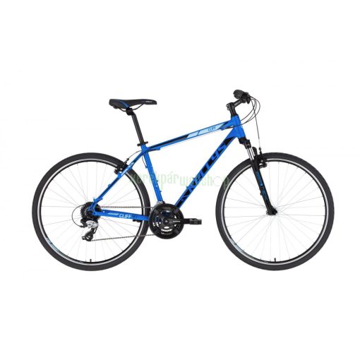 KELLYS Cliff 30 Blue S 2021 Kellys Kerékpár