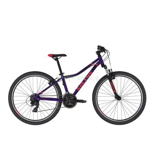 KELLYS Naga 70 Purple 135 26 2021 Kellys Kerékpár