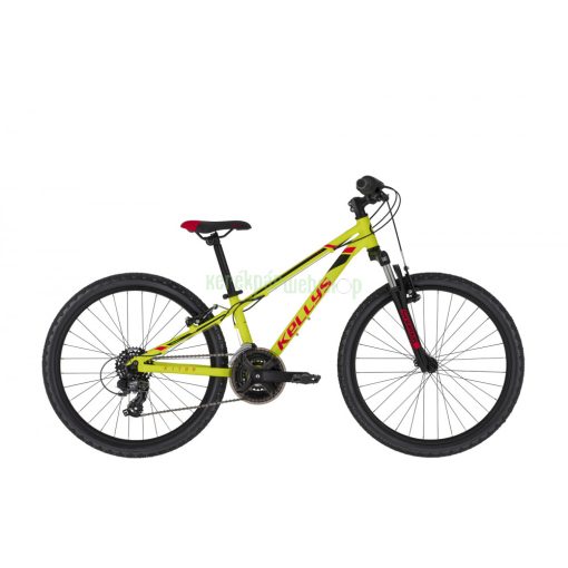 KELLYS Kiter 50 Neon Yellow 11 24 2021 Kellys Kerékpár