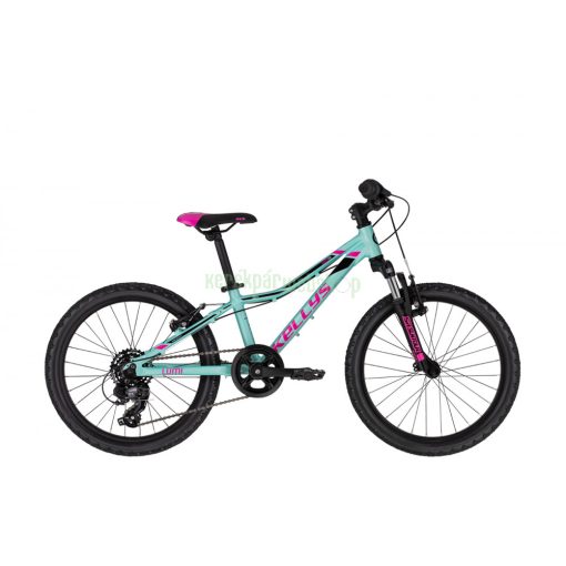 KELLYS Lumi 50 Pink Blue 20 2021 Kellys Kerékpár
