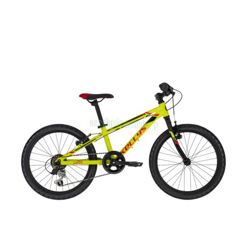 KELLYS Lumi 30 Neon Yellow 20 2021 Kellys Kerékpár
