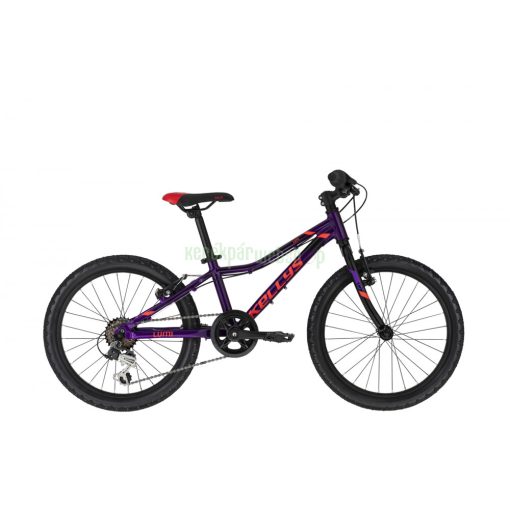 KELLYS Lumi 30 Purple 20 2021 Kellys Kerékpár