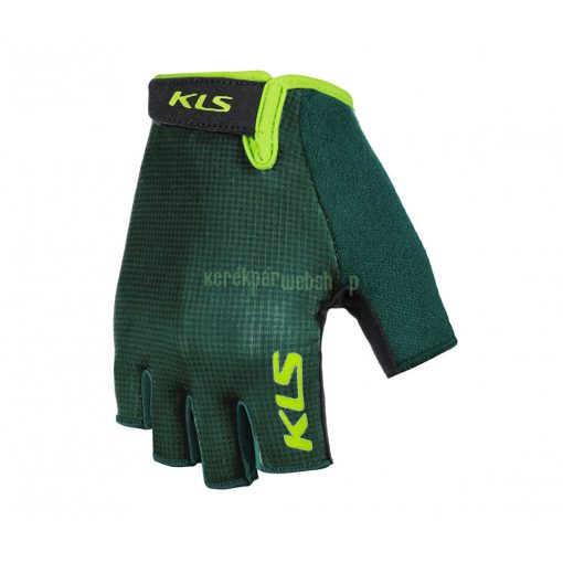 Kesztyű KLS Factor 021 green L