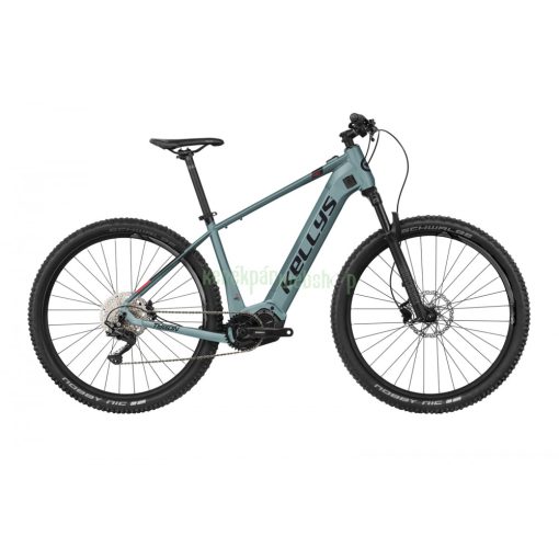KELLYS Tygon R50 Blue XL 29 720Wh 2021 Kellys Kerékpár