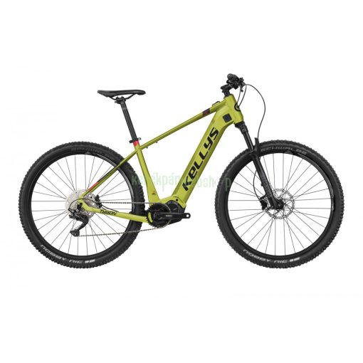 KELLYS Tygon R50 Lime M 29 720Wh 2021 Kellys Kerékpár
