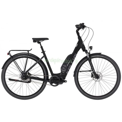 KELLYS Estima 50 Black S 28 504Wh 2021 Kellys Kerékpár