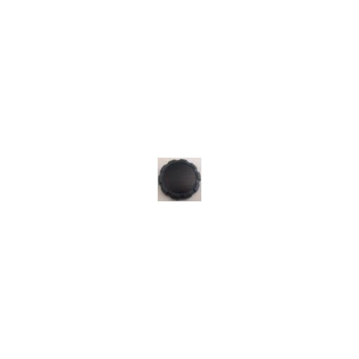 ABUS Zoom Evo sisak méretbeállító tekerő kupak, fekete
