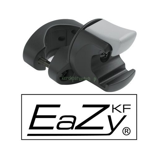 ABUS EaZy-KF felfogatáshoz kiegészítő lakattartó bilincs - 47 / 12mm lakatokhoz