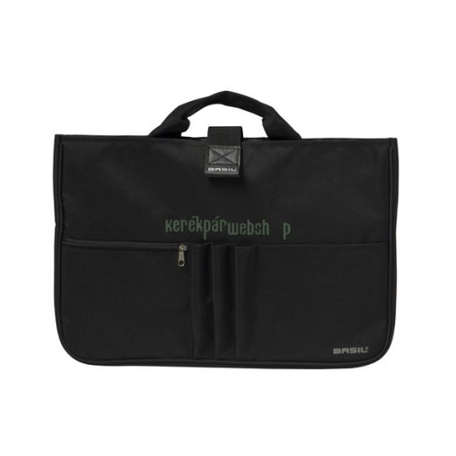 Basil kiegészítő Organiser, bélelt laptoptartó 15,6-ig, Urban Dry Business Bag táskához