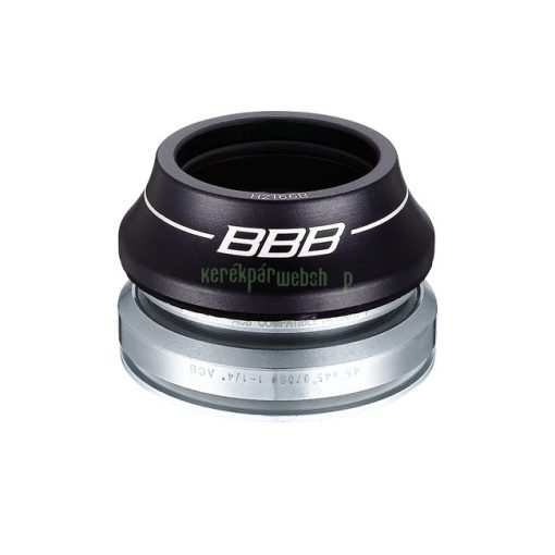 BBB BHP-45 kormánycsapágy kerékpárhoz Tapered integrált kúpos