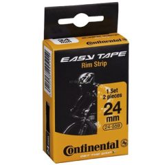 Continental tömlővédőszalag kerékpárhoz Easy Tape magasnyomású max 15 bar-ig 18-622 2 db/szett