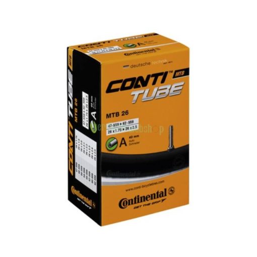Continental belső tömlő kerékpárhoz Compact 18 32/47-355/400 A40 dobozos