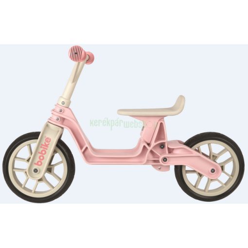 Bobike futókerékpár, pink