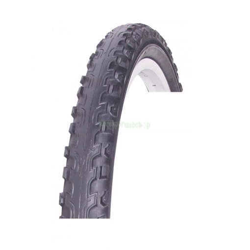 Vee Rubber gumiabroncs kerékpárhoz 37-622 700x37C VRB112 fekete, 1,5 mm defektvéd. réteggel