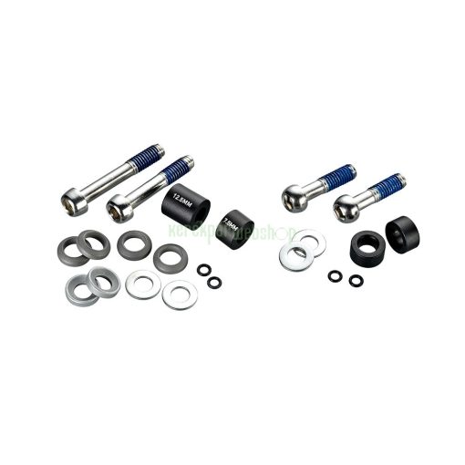 SRAM AM POST SPACER 10S SS CPS & STD BOLTS Mnoz. Uni - 00.5318.008.000