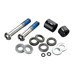   SRAM AM POST SPACER 20S TIT25 STD BOLTS Mnoz. Uni - 00.5318.008.004