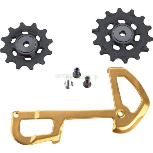 SRAM RD XX1 EAGLE PULLEYS AND INNER CAGE GLD Mnoz. Uni - 11.7518.077.000