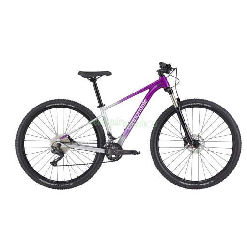CANNONDALE TRAIL 29" SL 4 WOMENS (C26251F10/PUR) S