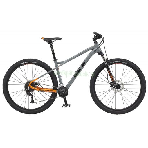 GT AVALANCHE 27,5" SPORT (G27401M10/GRY) XS