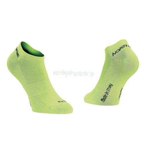 Zokni NORTHWAVE GHOST 2 MAN M(40-43) lime fluo