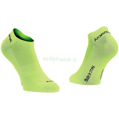 Zokni NORTHWAVE GHOST 2 MAN XS(32-35) lime fluo