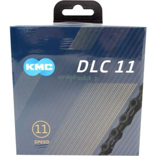 Lánc KMC X11 SL DLC 1/2x1/128 116L
