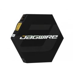 Jagwire Sport 5 mm-es spirális fékbowden ház [fehér]