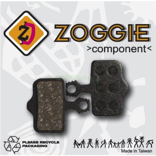 Zoggie BFZ62 fékpofa tárcsafékhez