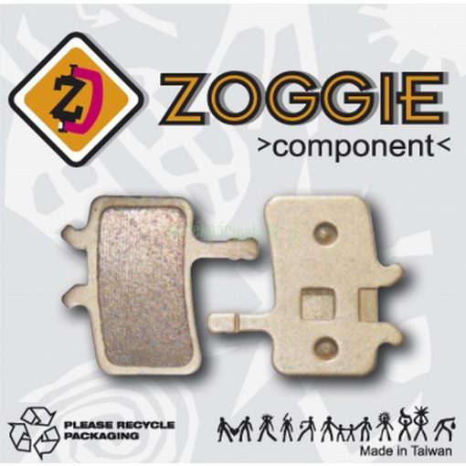 Zoggie BFZ70 fékpofa tárcsafékhez