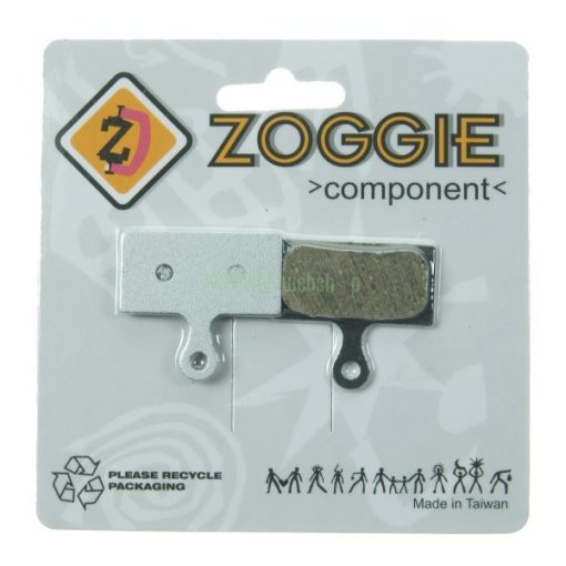Zoggie DK26AL fékpofa tárcsafékhez