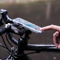   SP Connect Bike Bundle II iPhone 12 Pro Max okostelefon tartó szett