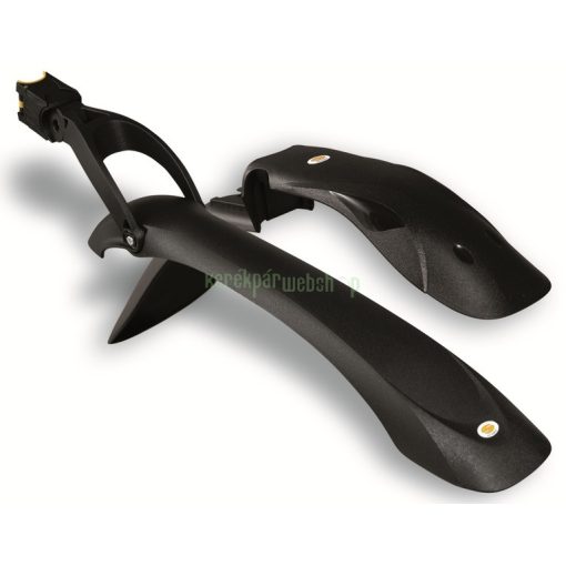 Sárvédő Simpla Hammer2 fekete Kerékpár Felszerelés, kiegészítő
