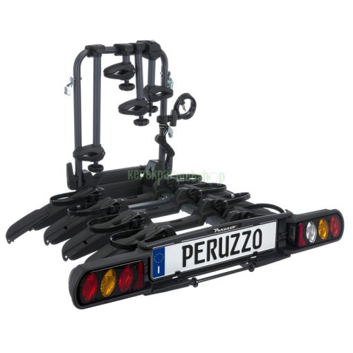 Peruzzo Pure4 LOCK horogra Kerékpár Felszerelés, kiegészítő