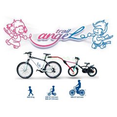 Peruzzo Trail Angel Kerékpár Felszerelés, kiegészítő