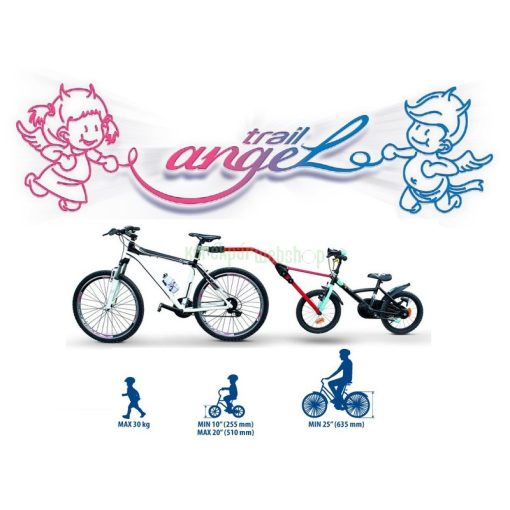 Peruzzo Trail Angel Kerékpár Felszerelés, kiegészítő