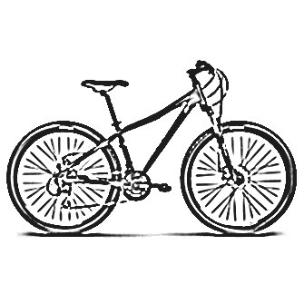 női MTB 26" kerékpárok