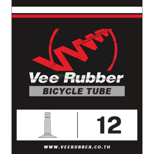 62-203 12 1/2x2 1/4 AV dobozos Vee Rubber kerékpár tömlő