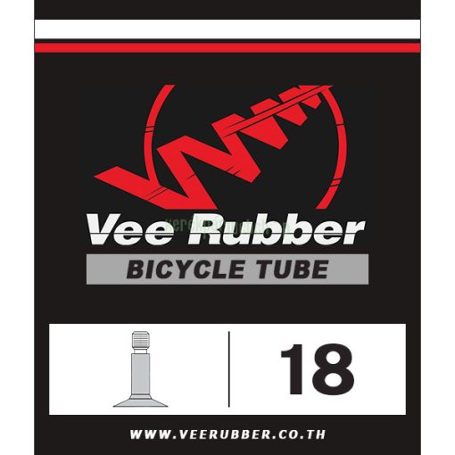 47/57-355 18x1,75/2,125 AV dobozos Vee Rubber kerékpár tömlő