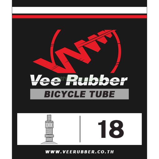 37-400 18x1 3/8 DV dobozos Vee Rubber kerékpár tömlő
