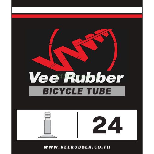 47/54-507 24x1,75/2,125 AV dobozos Vee Rubber kerékpár tömlő