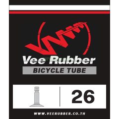 54-571 26x2-1 3/4 AV40 dobozos Vee Rubber kerékpár tömlő