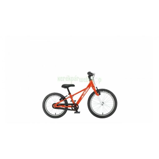 KTM Wild Cross 16 2021 Gyerek Kerékpár fire orange (white) 16cm